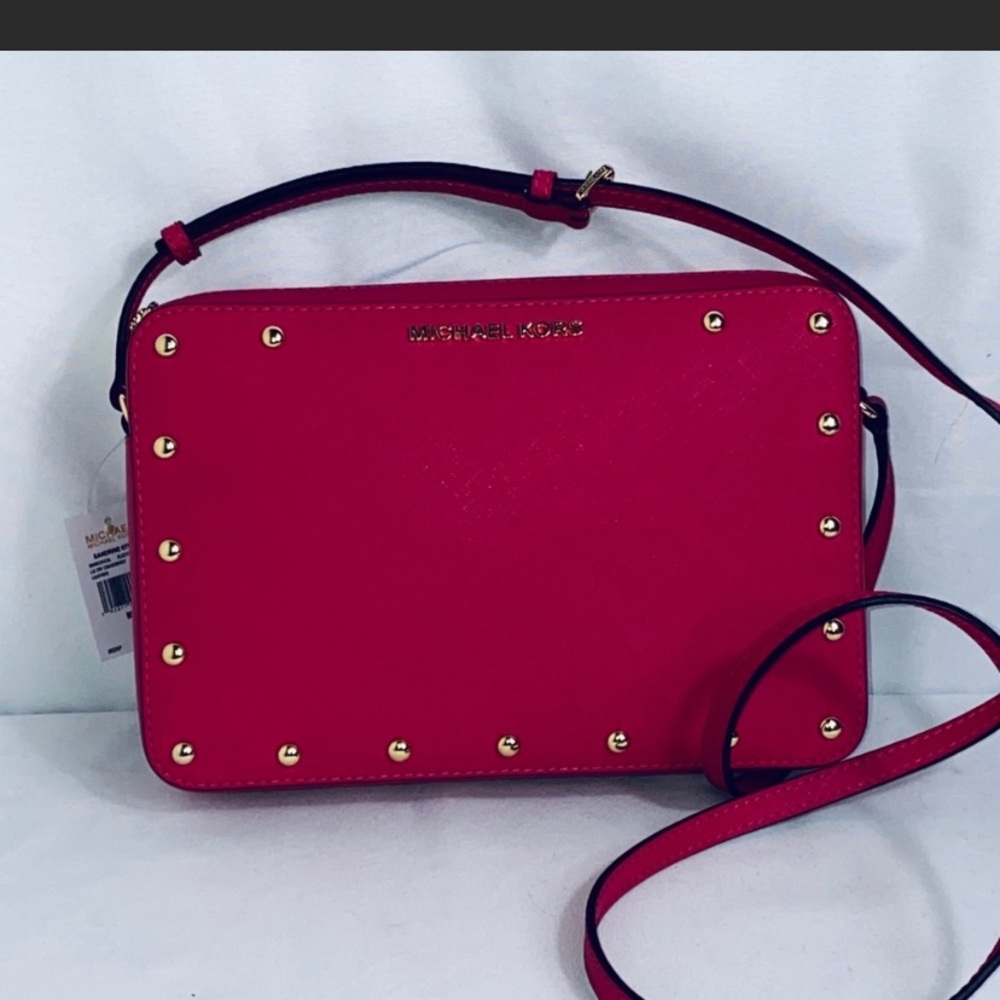 Michael Kors Sandrine Crossbody